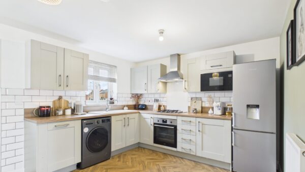 Creasy Drive, Dunholme, LN2