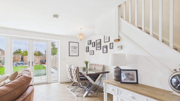 Creasy Drive, Dunholme, LN2