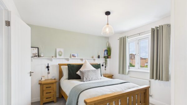 Creasy Drive, Dunholme, LN2