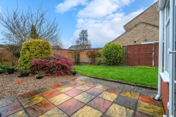 Colster Way, Colsterworth, NG33
