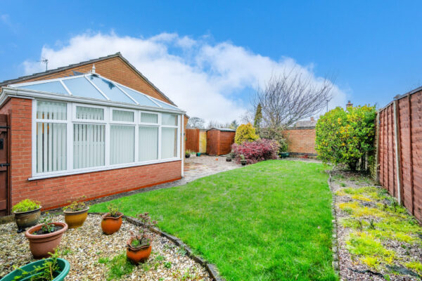 Colster Way, Colsterworth, NG33