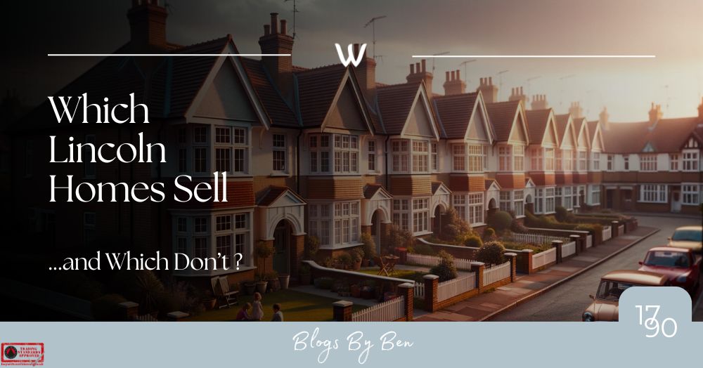 Which Lincoln Homes Actually Sell, and Which Don’t