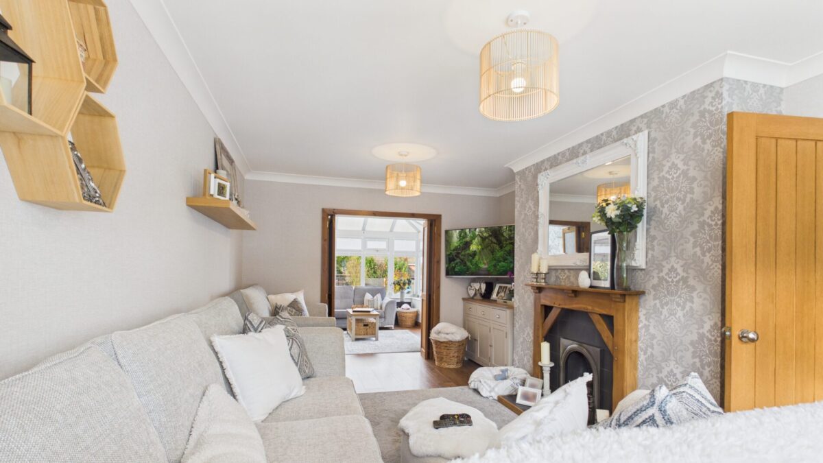 Lime Grove, Grantham, NG31