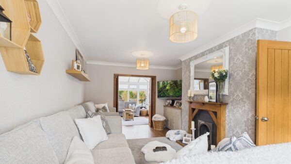 Lime Grove, Grantham, NG31