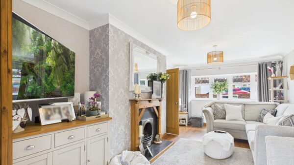 Lime Grove, Grantham, NG31