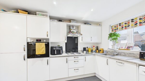 Baker Drive, Nettleham, LN2