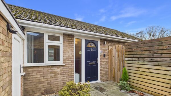 Norman Crescent, Metheringham, LN4