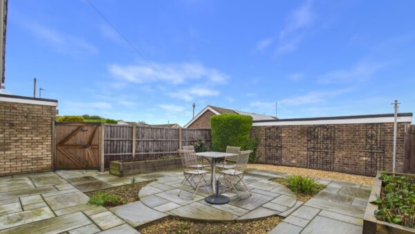 Norman Crescent, Metheringham, LN4