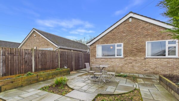 Norman Crescent, Metheringham, LN4