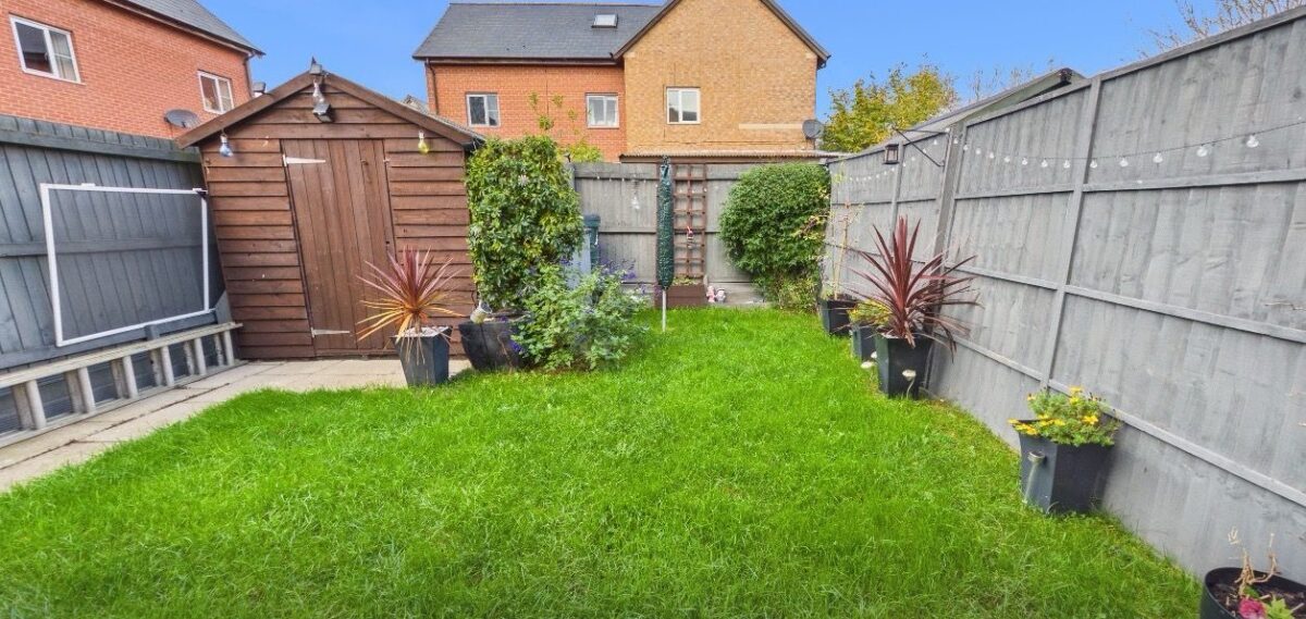 Furlong Way, Holdingham, NG34