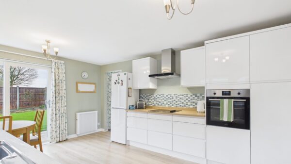 Norman Crescent, Metheringham, LN4