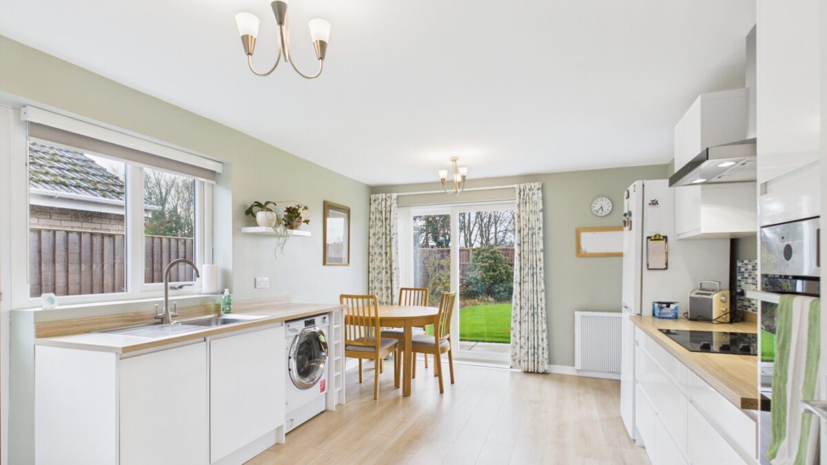 Norman Crescent, Metheringham, LN4