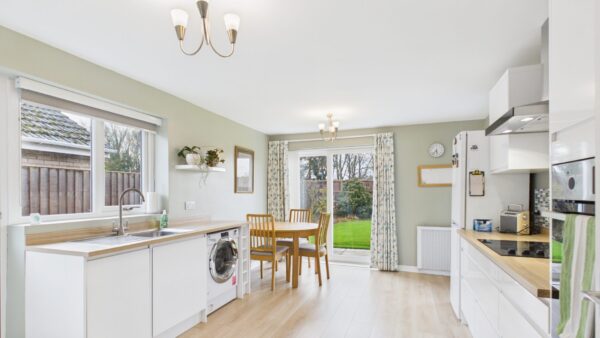 Norman Crescent, Metheringham, LN4