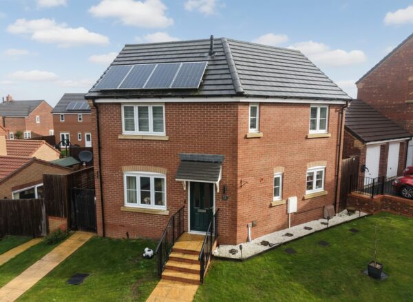 Baker Drive, Nettleham, LN2