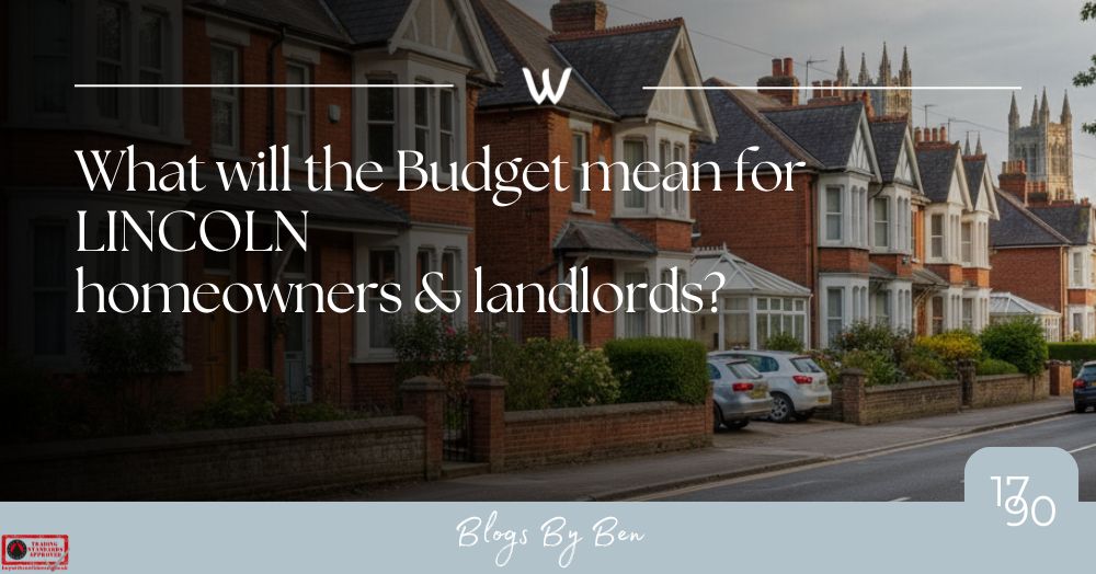 What will the Budget mean for Lincoln homeowners and landlords?