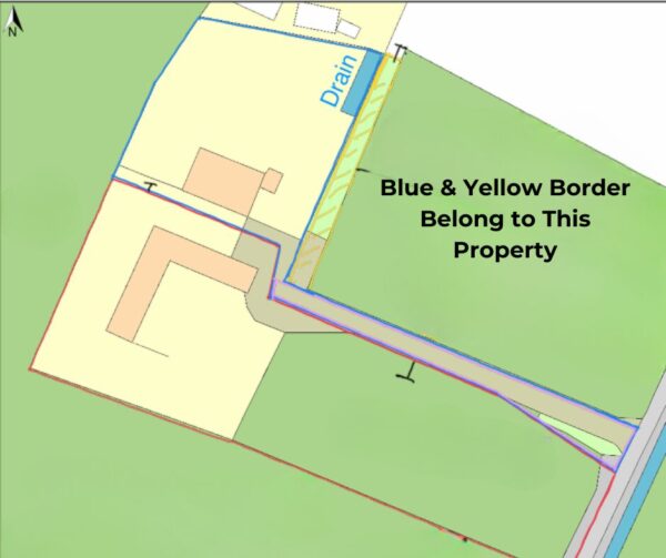 Low Grounds, Swineshead, PE20
