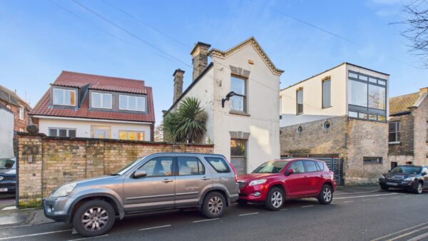 Drury Lane, Lincoln, LN1