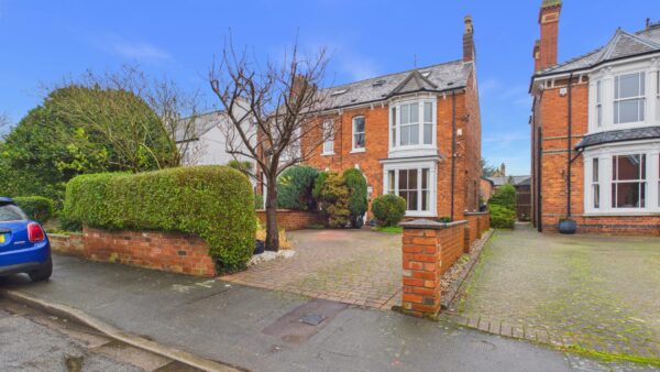 Hamilton Road, Lincoln, LN5