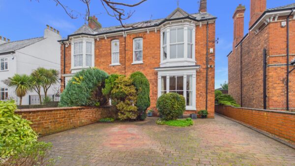 Hamilton Road, Lincoln, LN5