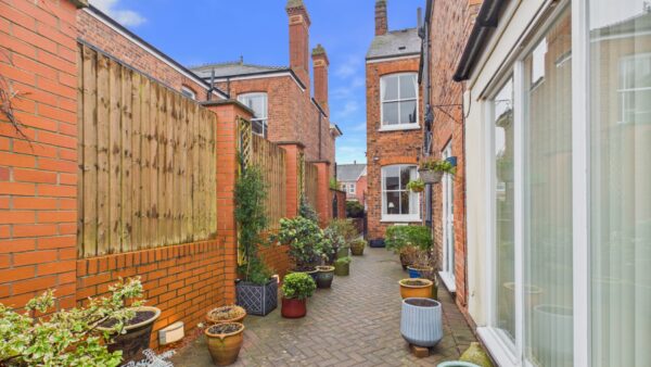 Hamilton Road, Lincoln, LN5