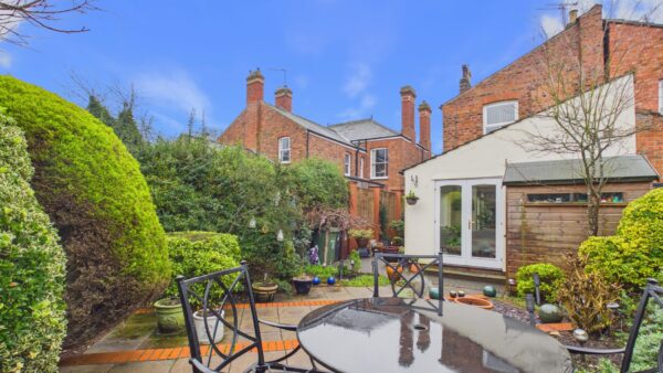 Hamilton Road, Lincoln, LN5