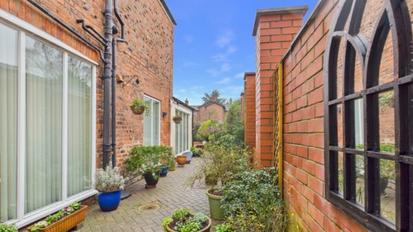 Hamilton Road, Lincoln, LN5