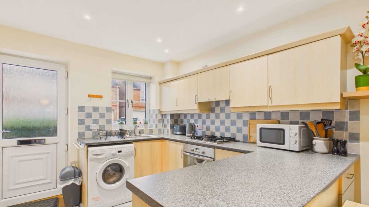 Viking Court, Bracebridge Heath, LN4