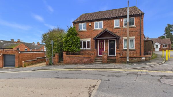 Hampton Street, Lincoln, LN1