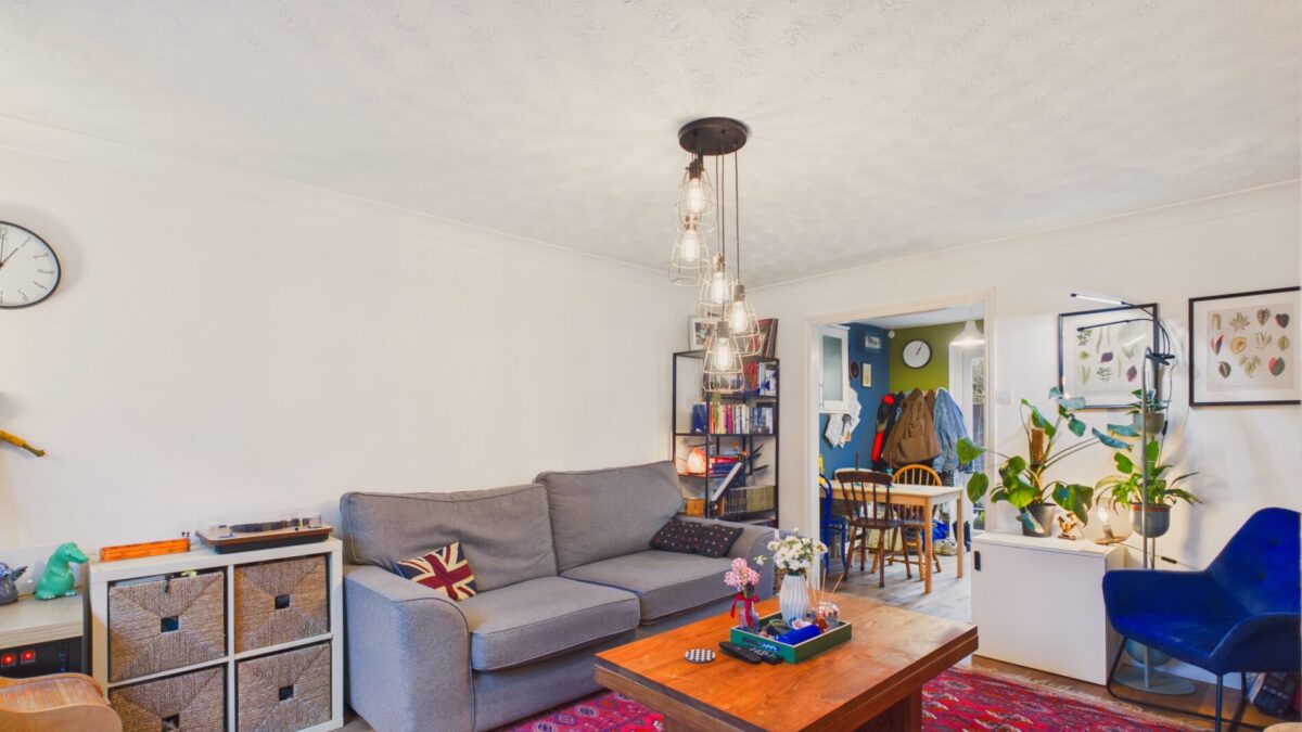 Hampton Street, Lincoln, LN1