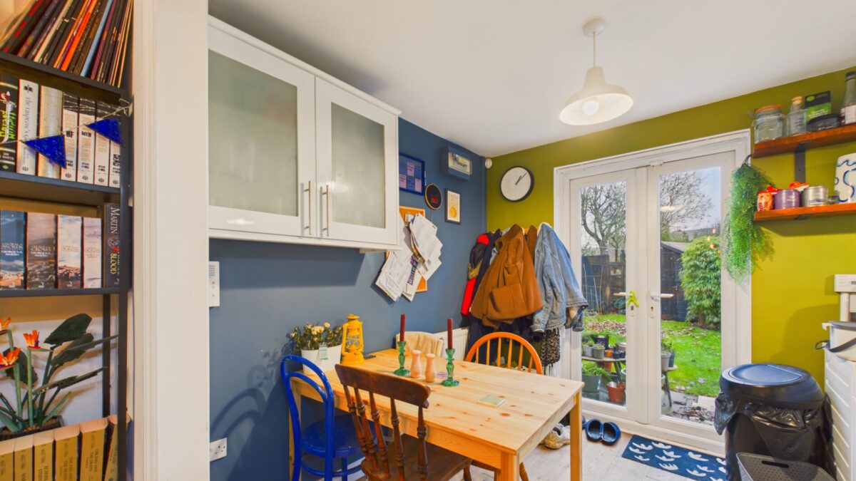 Hampton Street, Lincoln, LN1