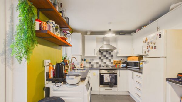 Hampton Street, Lincoln, LN1