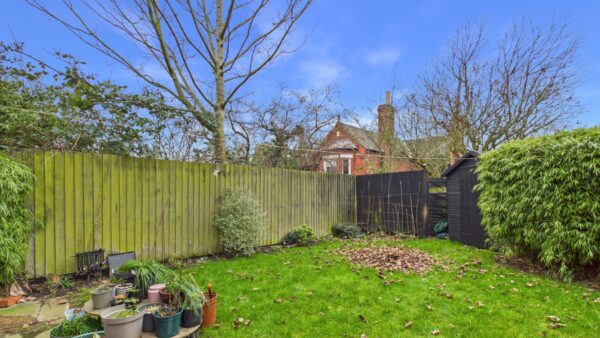 Hampton Street, Lincoln, LN1