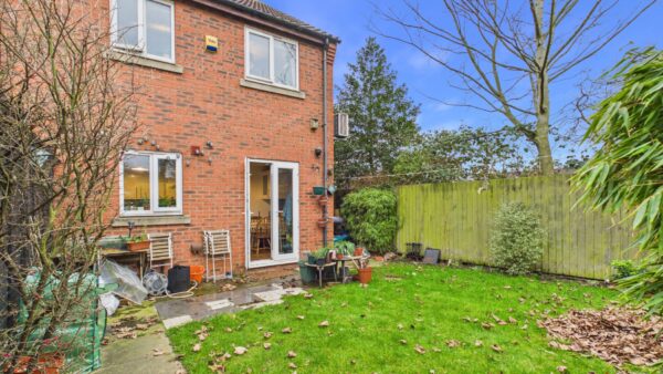 Hampton Street, Lincoln, LN1