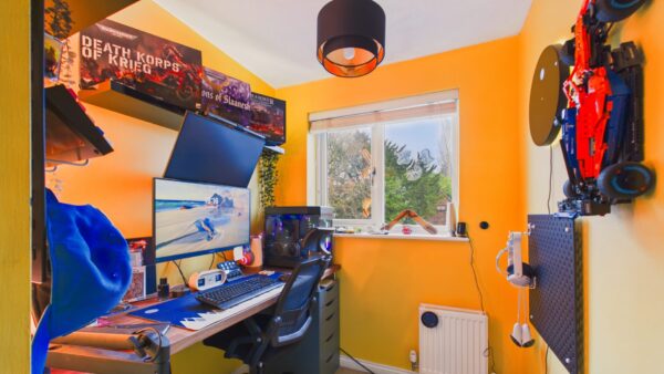 Hampton Street, Lincoln, LN1