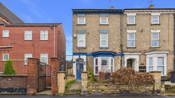 Carholme Road, Lincoln, LN1