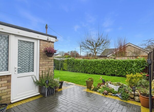 Dane Close, Metheringham, LN4