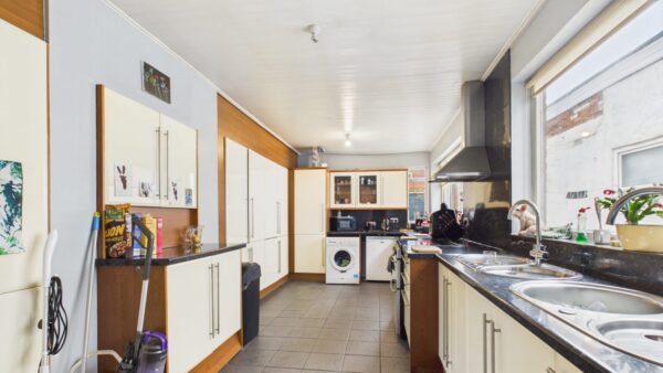 Carholme Road, Lincoln, LN1