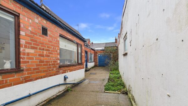 Carholme Road, Lincoln, LN1