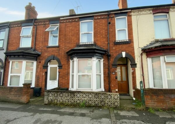 Dixon Street, Lincoln, LN5