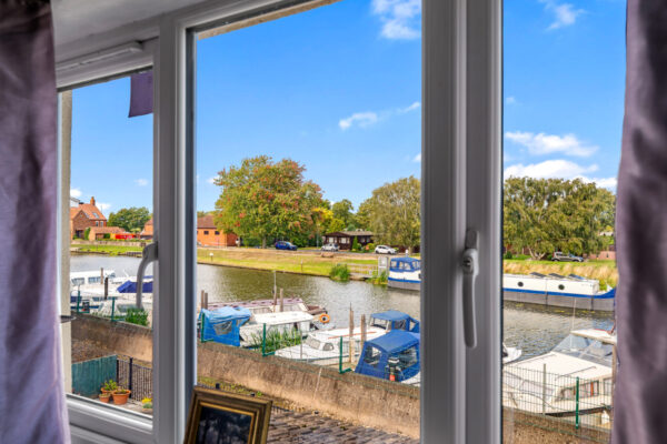 Torksey Lock, Lincoln, LN1