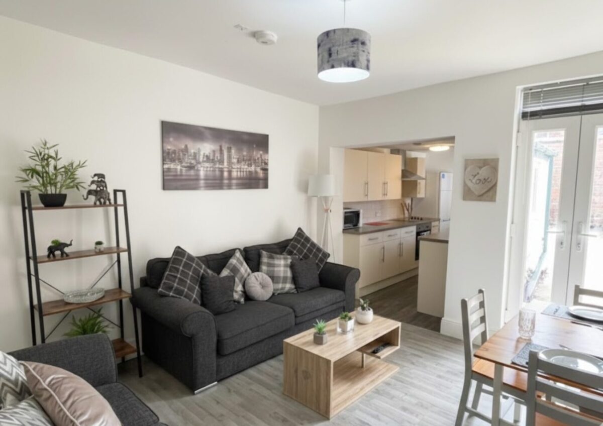 Dixon Street, Lincoln, LN5