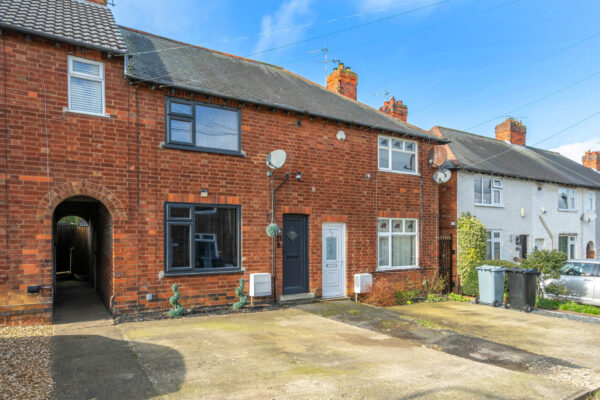 Kingston Avenue, Grantham, NG31