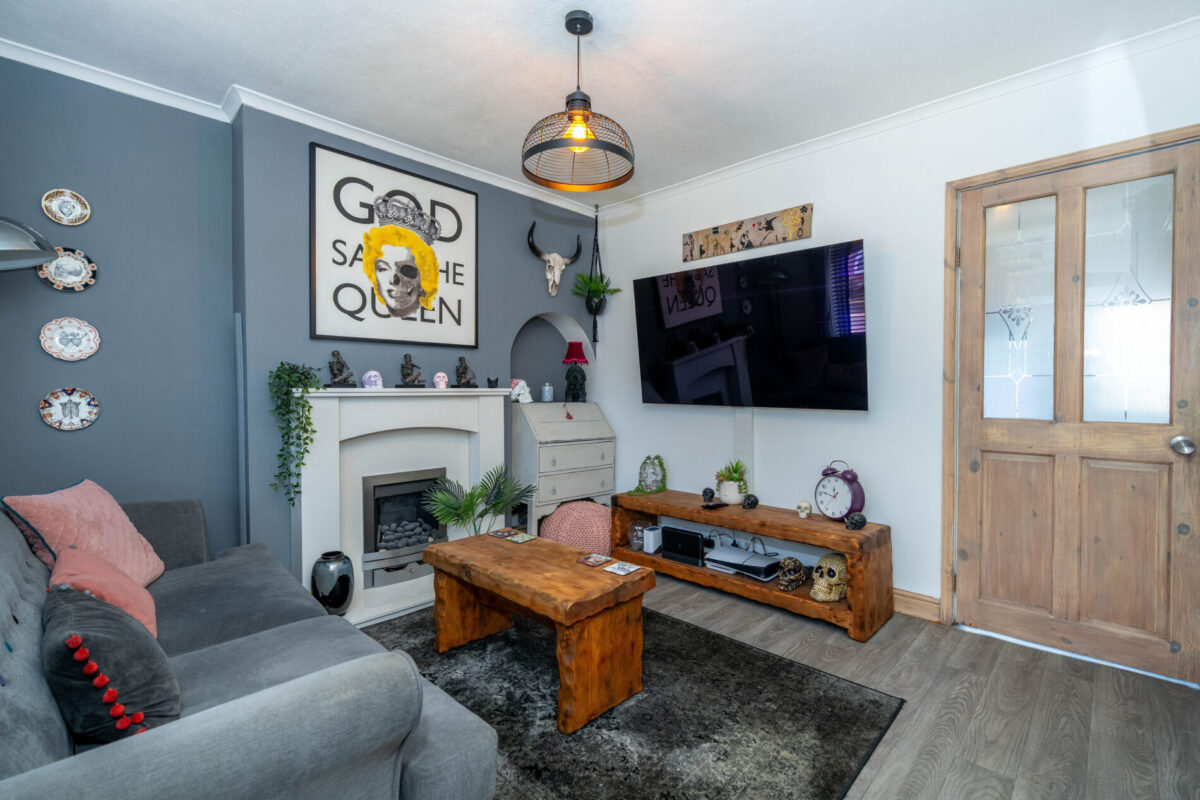 Kingston Avenue, Grantham, NG31