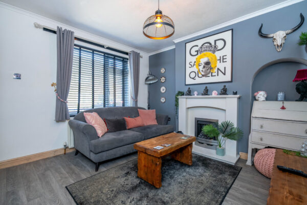 Kingston Avenue, Grantham, NG31