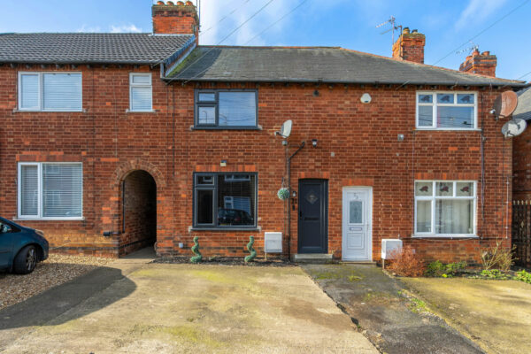 Kingston Avenue, Grantham, NG31