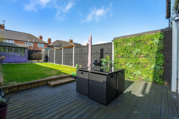 Kingston Avenue, Grantham, NG31