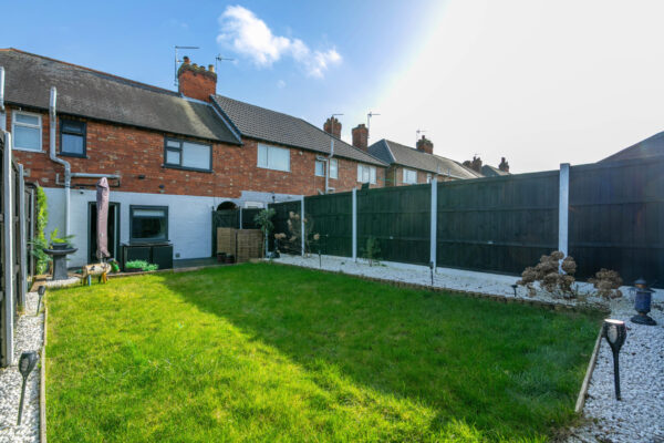 Kingston Avenue, Grantham, NG31