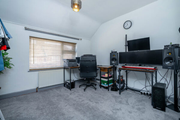 Kingston Avenue, Grantham, NG31