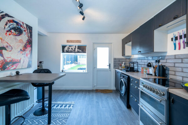 Kingston Avenue, Grantham, NG31