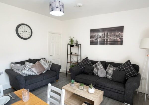 Dixon Street, Lincoln, LN5